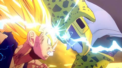 Dragon Ball Z Kakarot 20 Minuti Di Gameplay Esclusivo In 4K