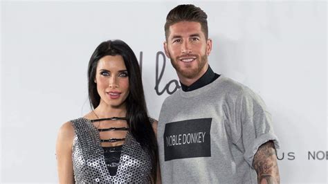 Pilar Rubio Y Sergio Ramos Dan El Paso M S Inesperado Su Primera