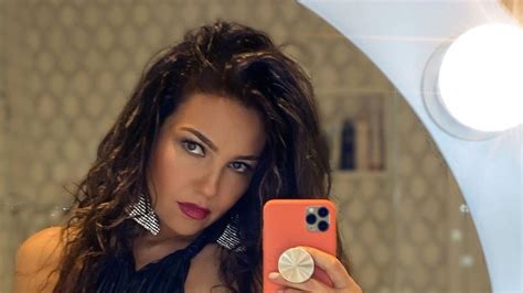 Sin blusa y en bikini la foto de Thalía que enamoró a todos MDZ Online