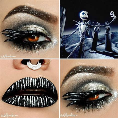 Jack Skellington Makeup Tumblr