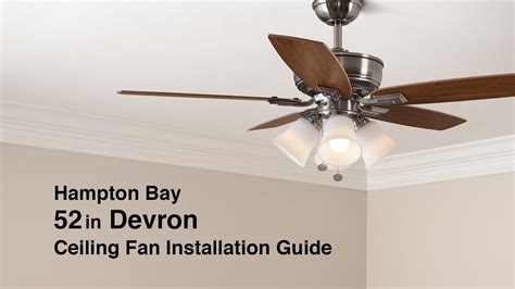 Hampton Bay Wiring Ceiling Fan Ceiling Fan Wiring Diagram Re