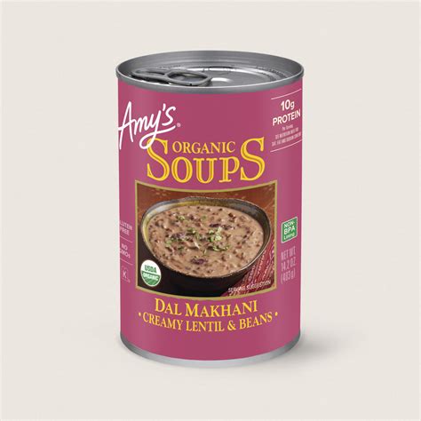 Amys Kitchen Organic Dal Makhani