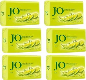 Jo Lime Soap Price In India Buy Jo Lime Soap Online In India