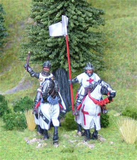 [TMP] Kingmaker Miniatures Introduces Early Italian Condottiere