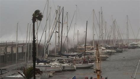 El Meteocat Enciende Las Alarmas Y Activa La Alerta Máxima En Estas Zonas Por Vientos Huracanados