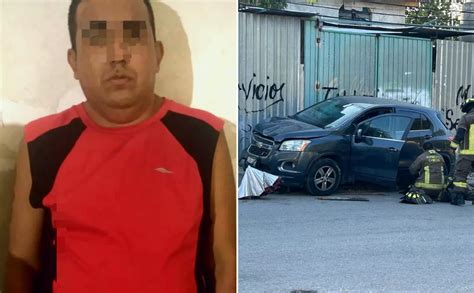 Canc N Cae Presunto Homicida De Una Mujer Cuando Ense Aba A Manejar A Otra