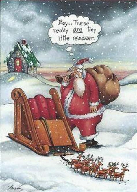 Gary Larson Far Side Christmas Cartoons