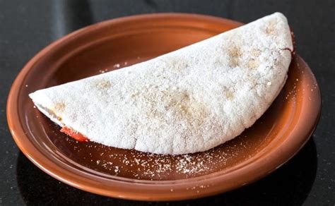 Tapioca Caseira Com Polvilho Doce Receiteria