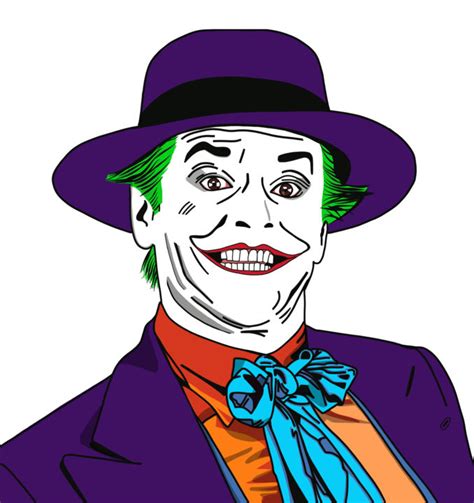 The Joker Jack Nicholson