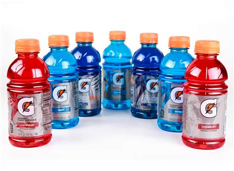 The Best & Worst Gatorade For Your Lifestyle—Ranked!