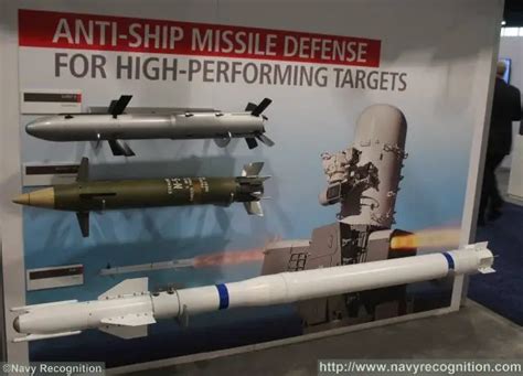 SAS 2016: Raytheon SeaRAM defense system achieved further at-sea tests ...