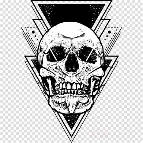 skull logo design clipart 10 free Cliparts | Download images on ...