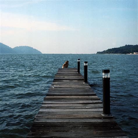 Beyond The Horizon Lumut Jetty Malaysia Hasselblad Flickr