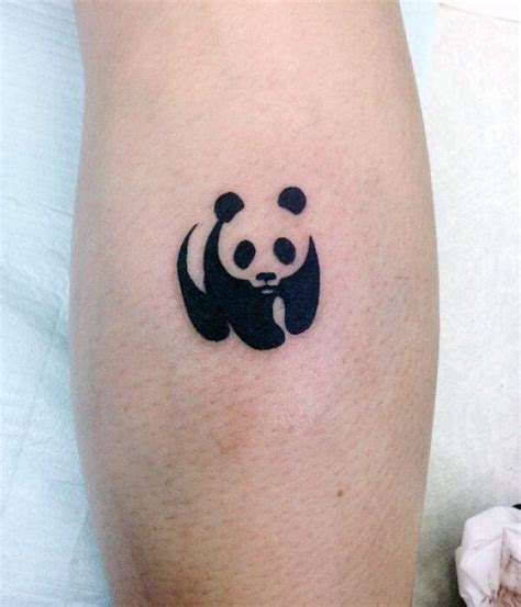 50 Amazingly Cute Panda Tattoo Ideas You Are Going To Love Worldwide