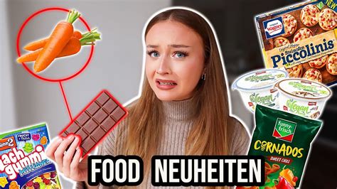 Schokolade Mit KAROTTE FOOD NEUHEITEN Winter 2021 Im Live Test