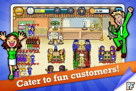 Play Diner Dash Game Online Diner Dash