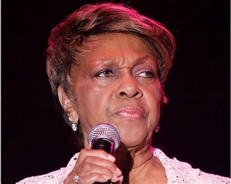 Cissy Houston Is Not At All Ok With Gay Rumors That Followed Whitney