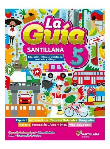 La Guia Santillana 5 2022 2023 Plaza Matemáticas Exam en venta en