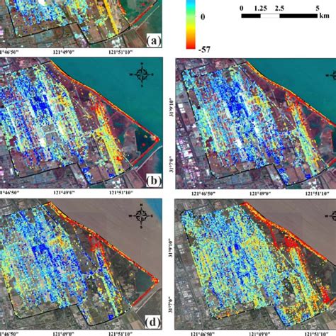 Los Deformation Velocity Maps Estimated From A S