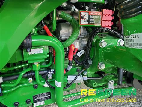 2018 John Deere 3039R Tractor & Loader - ReGreen Equipment