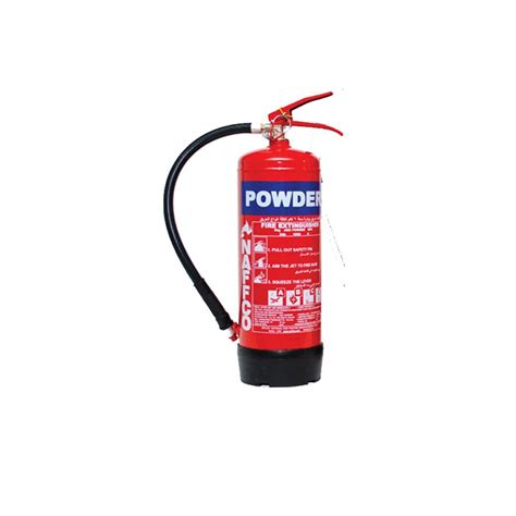 Naffco Dcp Type 3kg Fire Extinguisher Pak Communications