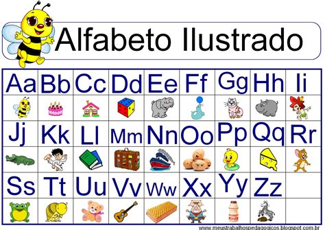 Completo Alfabeto Para Colorear Aprender El Abecedario Alfabeto