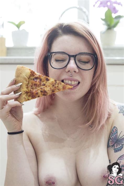 Pizza Party Porn Pic Eporner