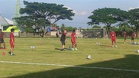 Deretan Wajah Baru Di Latihan Perdana Psm Makassar Ada Eks Kolega Evan