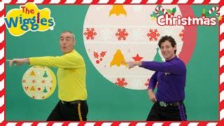 Go Santa Go! 🎅 Christmas Songs and Carols for Kids 🎄 The Wiggles feat ...