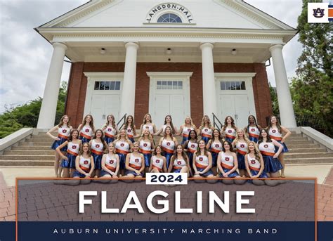 Tiger Eyes Visual Ensemble Marching Band Ensembles Auburn