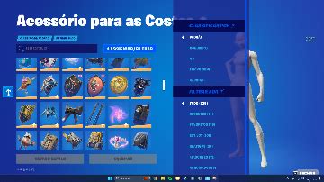 CONTA 400 SKINS GALAXY WONDER Fortnite Contas Fortnite GGMAX