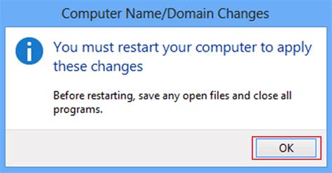 Easily Change Computer Name On Windows 8