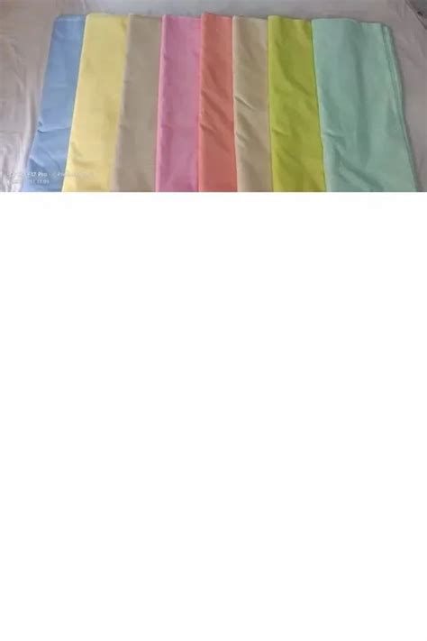 Cottonlinen Weft Cotton Slub Plain Linen Fabric 110 At ₹ 33meter In