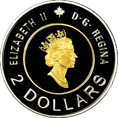 Canada 2 Dollars Km 270c Prices And Values Ngc