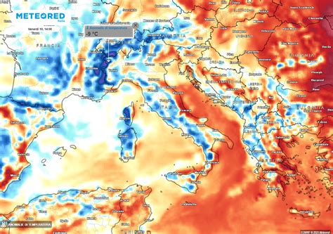 Il Meteo Della Settimana Ancora Instabilit Torner La Neve