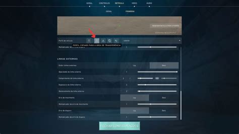 Como Copiar A Mira No Valorant Configurar E Usar A De Profissionais