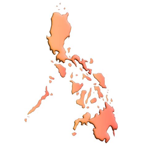 3d Philippine Map