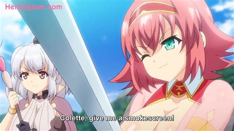 New Hentai Renseijutsushi Colette No H Na Sakusei Monogatari Subbed