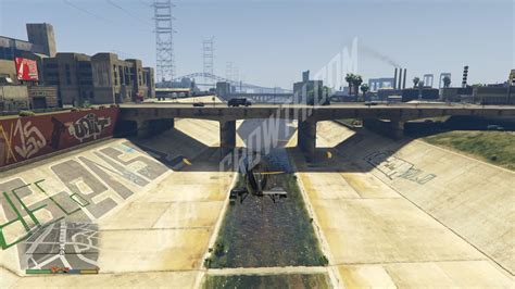 Vuelos Bajo El Puente De GTA V GTA Growth