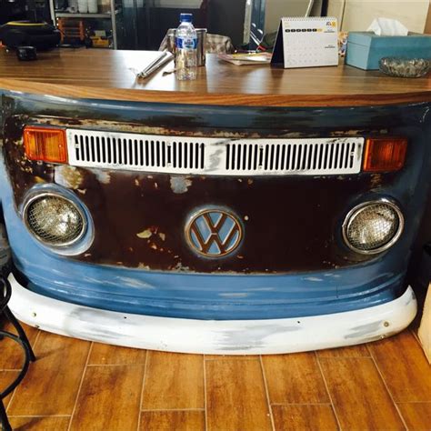 Vw Kombi Bar Atelier Yuwaciaojp