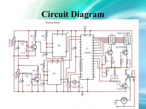 Simple Mini Projects For Eee With Circuit Diagram Simple Hob