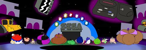 tribute   sega mega cd  spiralsongreturns  deviantart