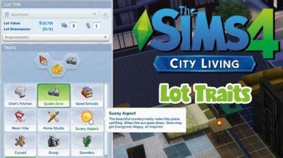 Best Sims 4 Lot Traits & Challenges (Updated) 2024