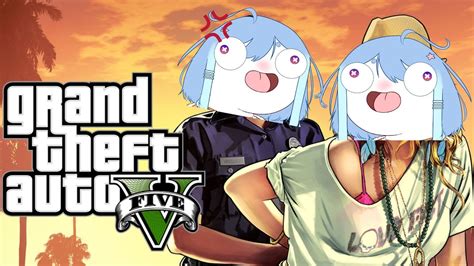 GTA VWe Make MONIES Cyanne Aria Bondlive EN Vtuber Gta5 Gta