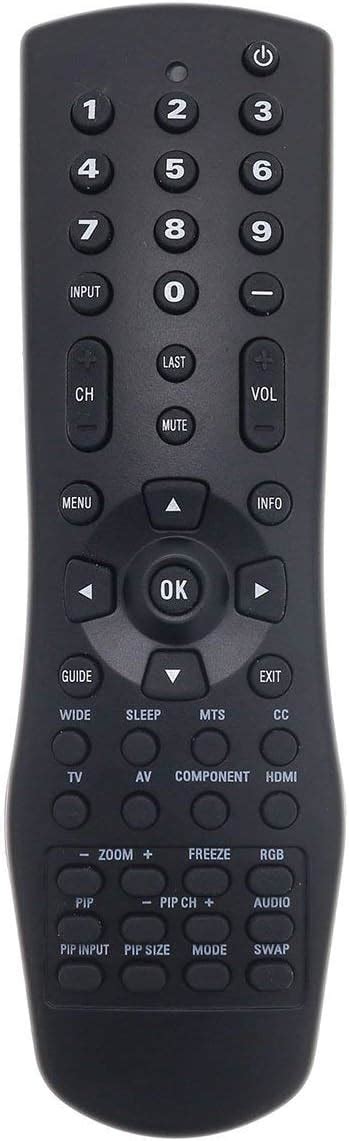 New Vr1 Tv Remote Control Compatible With Vizio Television