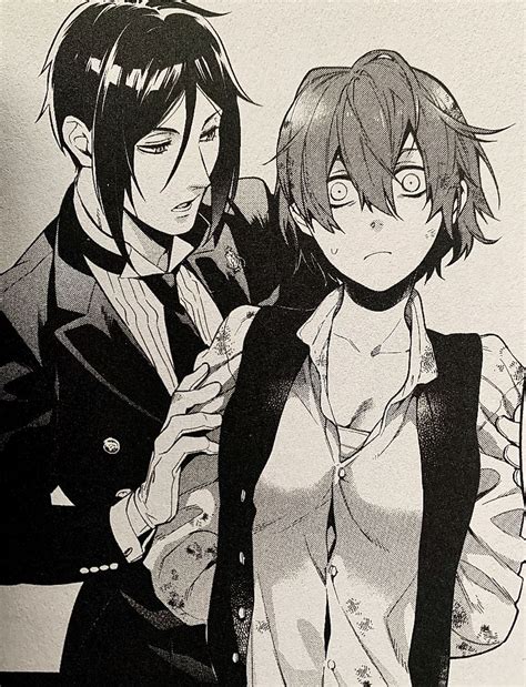 Blackbutler Sebastianmichaelis Sebastian Meyrin Meyrin Sebastian