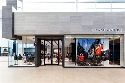 Canada Goose Opens Massive Flagship Store at Yorkdale in Toronto ...