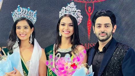 Karan Singh Chhabra Hosts Miss India Earth Finale Honors Isro Scientists