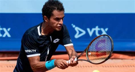 Juan Pablo Varillas Es Nuevo Campeón Del Challenger De Sao Leopoldo