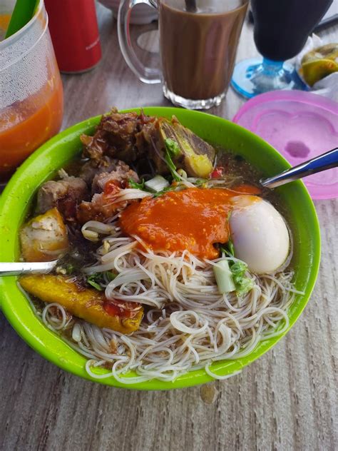 Ini Adalah 4 Port Bakso Terbaik Yang Anda Perlu Cuba Sekitar Kuching